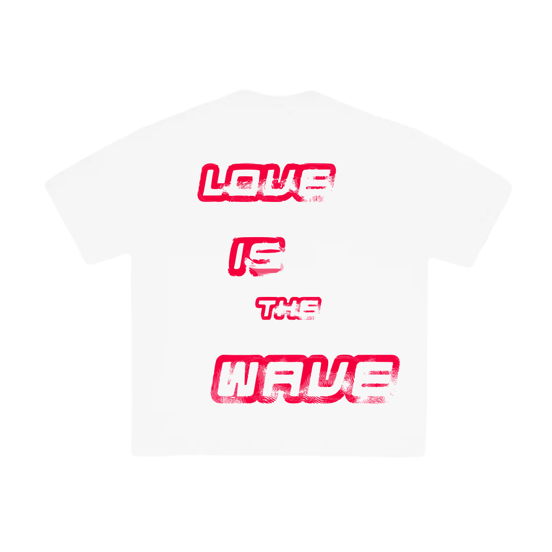 Love is the Waaave